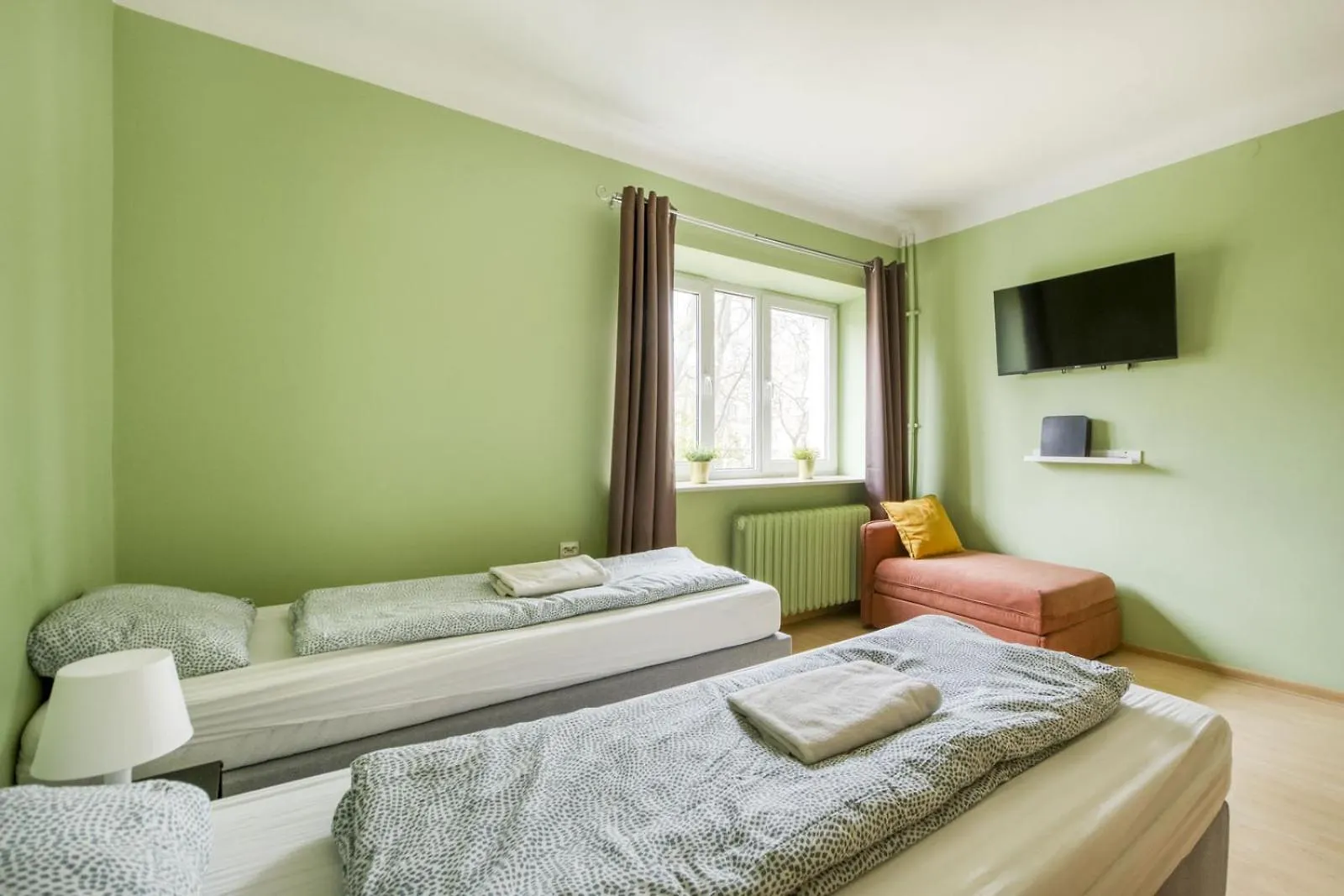 Labo Apartment Muranow Warsaw 0*,  Poland