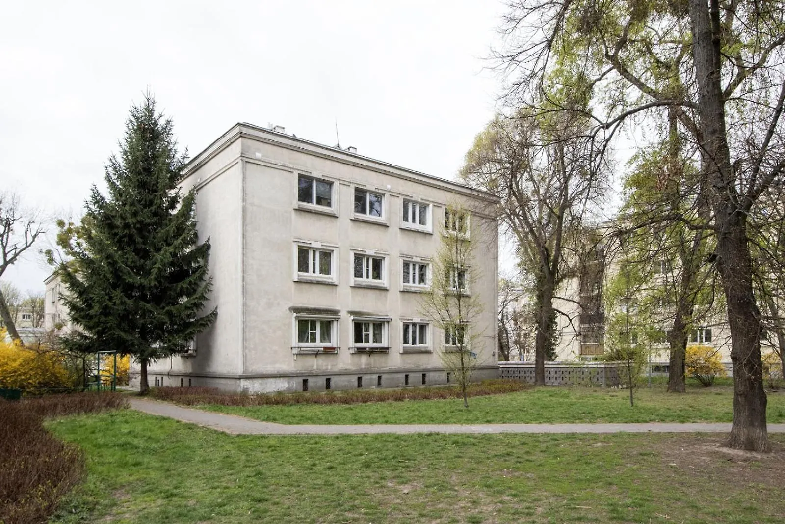 Labo Apartment Muranow Warsaw