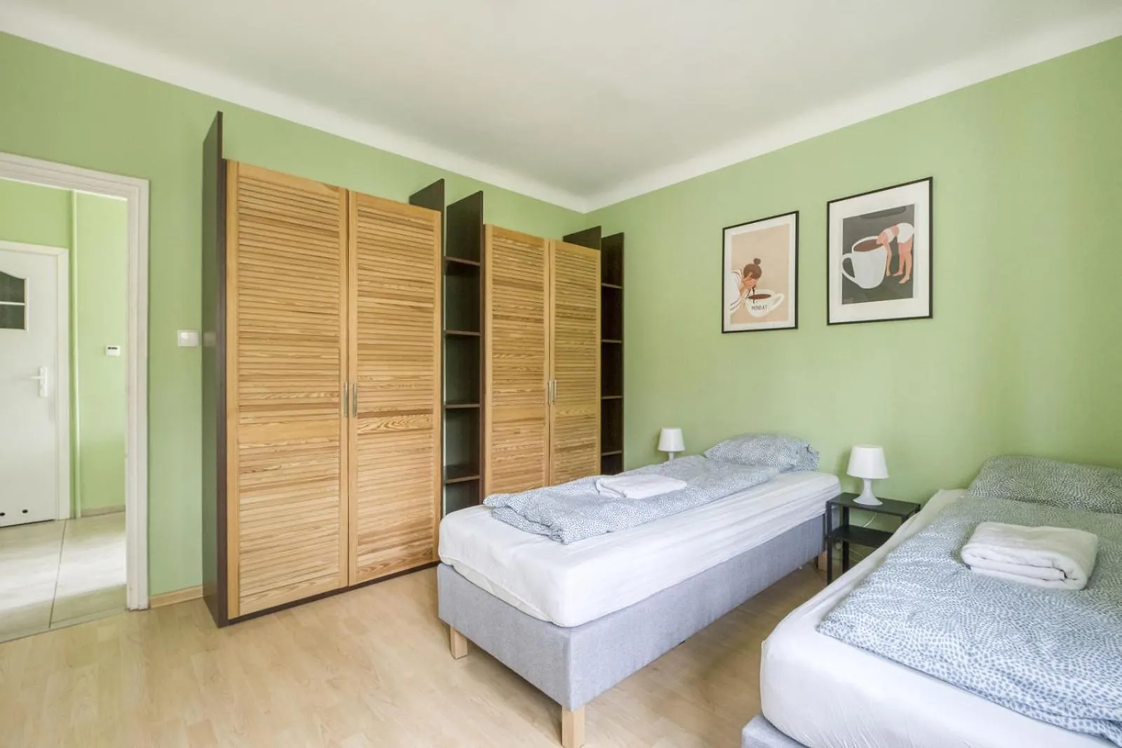 Labo Apartment Muranow Warsaw