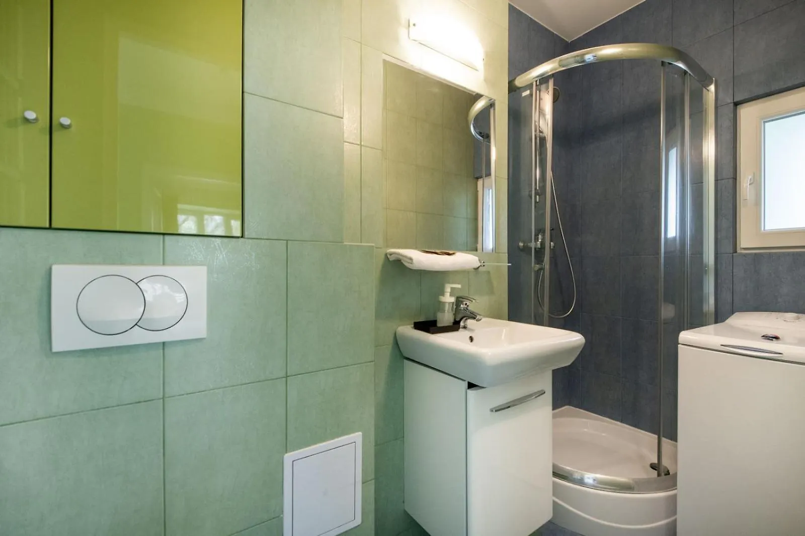 Labo Apartment Muranow Warsaw