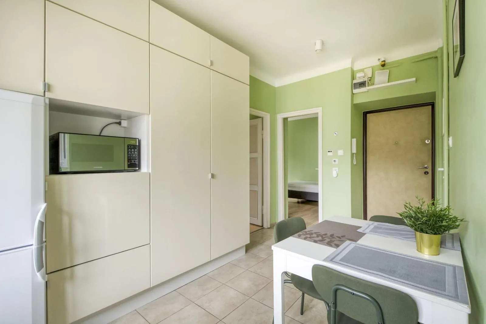 Labo Apartment Muranow Warsaw